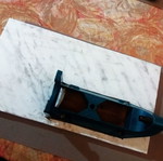 Vintage base for B&D drill conversion used