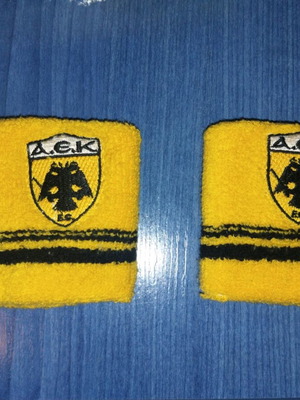AEK wristbands in excellent condition