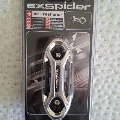 Race Sport EXSpider Air Freshener new, jasmine scent