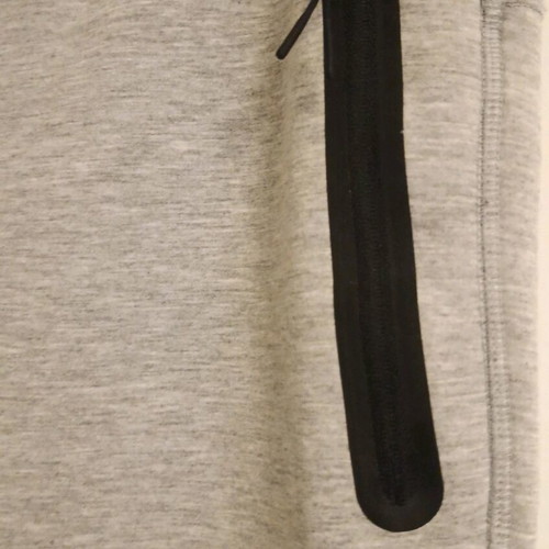H&M men's sports sweatpants gray XL new
