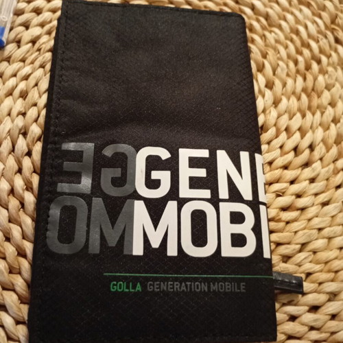 Gola wallet unisex new, black