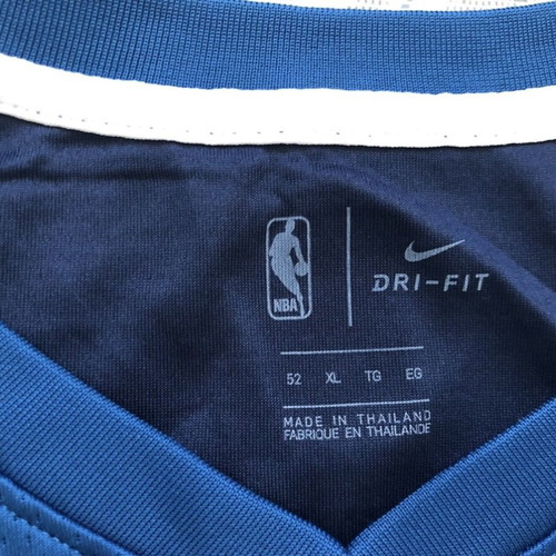 Nike NBA #32 Karl-Anthony Towns Minnesota Timberwolves Swingman Jersey