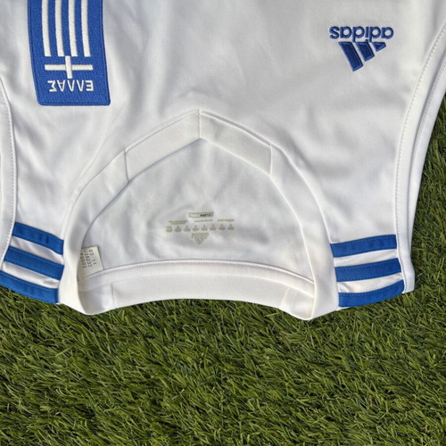 Authentic women's sleeveless Greece national team shirt new