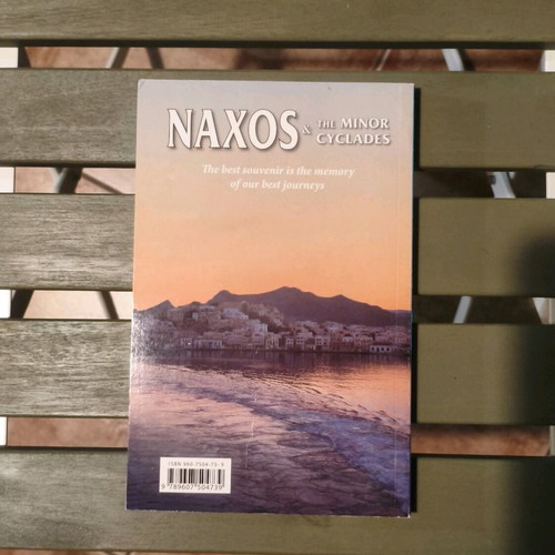 Naxos Travel Guide like new, English