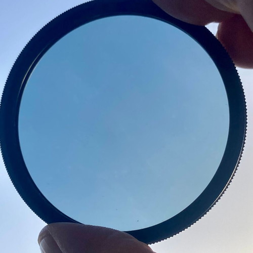 Vivitar Polarizing Filter 58 mm like new