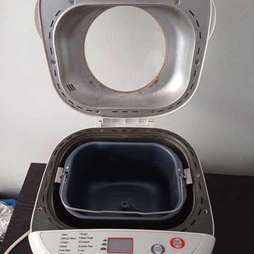 Bluesky bread maker bread machine like new
