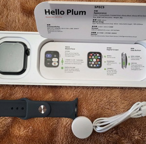 SMARTWATCH HELLO PLUM SW-H15 PRO