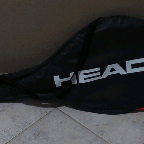 Professional tennis racket like new with case
