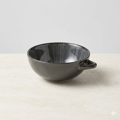 Serax espresso cup set of 2 handmade, designed by Ann Demeulemeester