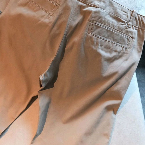 Ralph Lauren women's nautical pants used, beige, XL