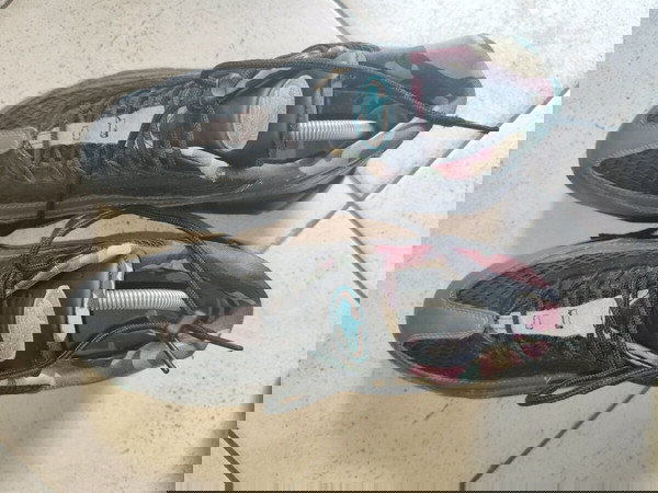 nike air max 95 corteiz μπλε νούμερο 44