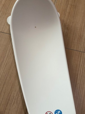 Stokke Flexi Bath λευκή στήριξη μπάνιου