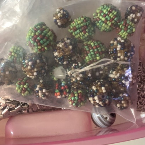 Beads for jewelry making new