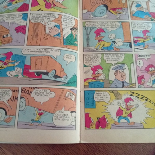 Woody Woodpecker Comic Issue 33 May 28 Vintage Like New