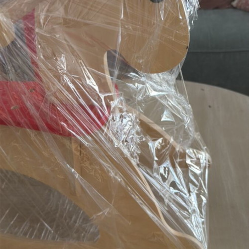 Hape rocking wooden horse like new