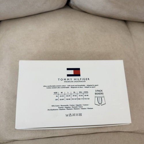 Tommy Hilfiger underwear set new, size L, pack of 3
