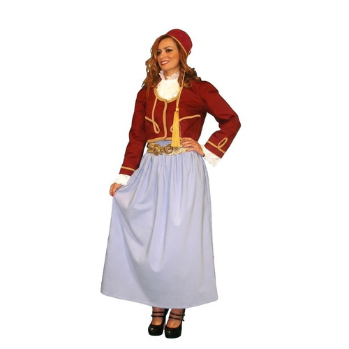 Amalia MARK573 Traditional Costume new, teen and women’s Greek made