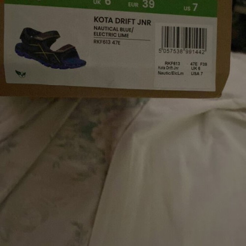 Regatta children's sandals new, size 39