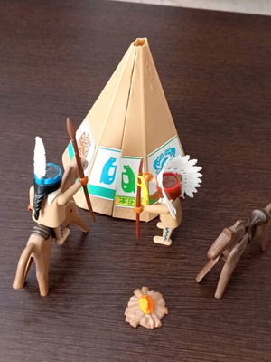 Playmobil western used