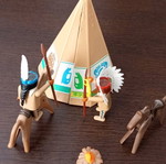 Playmobil western used