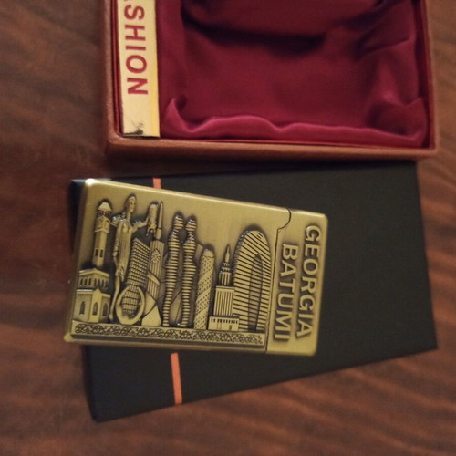 Lighter new advertising commemorative collectible