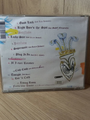Peter Andre Time CD used, pop album