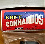  Πλαστικό μαχαίρι Commandos