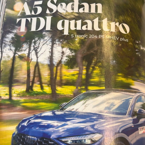 Car and Driver April magazine new