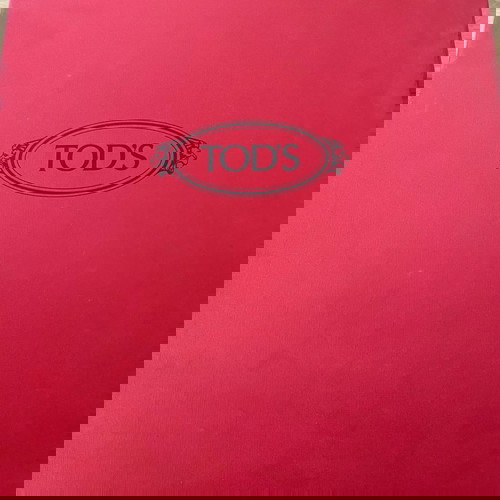 Ανδρικά Tod's by Ferrari μποτάκια νέα, νούμερο 43 ευρωπαϊκό