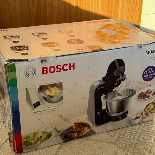 Bosch MUM5XW40 kitchen machine new