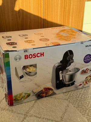 Bosch MUM5XW40 kitchen machine new