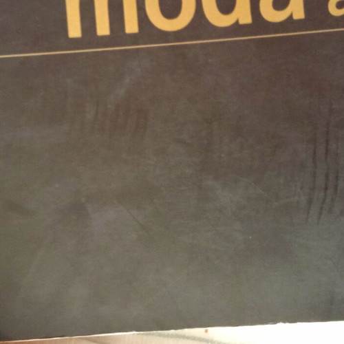 Moda a.e. book used, fashion accessories guide