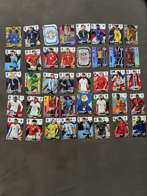 Panini World Cup 2026 Kylian Mbappé Card Sticker new