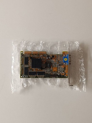 NVIDIA Riva TNT2 CM64S Ver 1.0 graphics card like new, AGP
