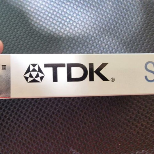 TDK SA 90 Chrome Type II Blank Audio Cassette Tape 1988 Brand New