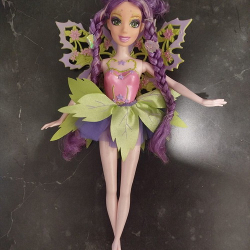 Barbie Fairytopia Magic of the Rainbow doll used, very good condition