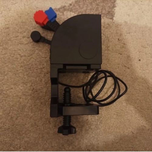 Logitech G Saitek Pro Flight Yoke Throttle System for PC