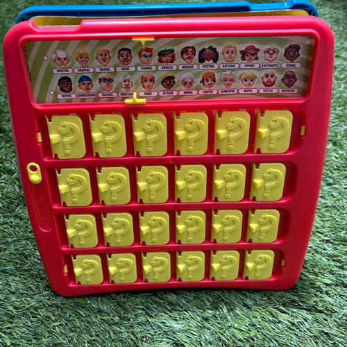 Guess Who? Board Game like new, age 6+