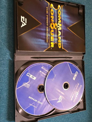 Command and Conquer The First Decade PC used