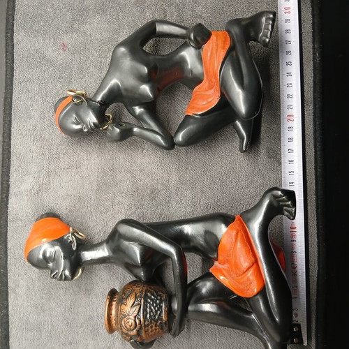 Japanese decorative figurines