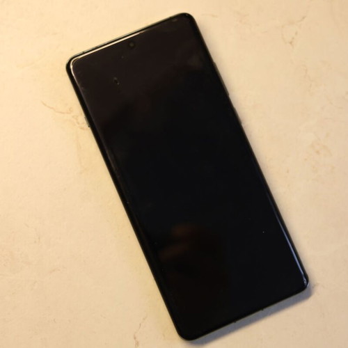 OnePlus 12 green 512GB Android phone used, 100W charger included