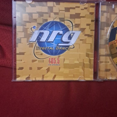 CD nrg force 4