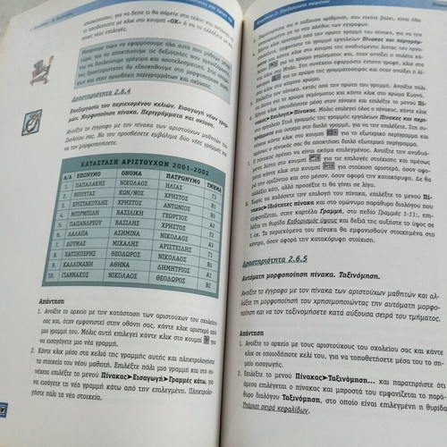 ASEP 2007 Set Basic Skills in Information Technologies Book and CD-ROM like new