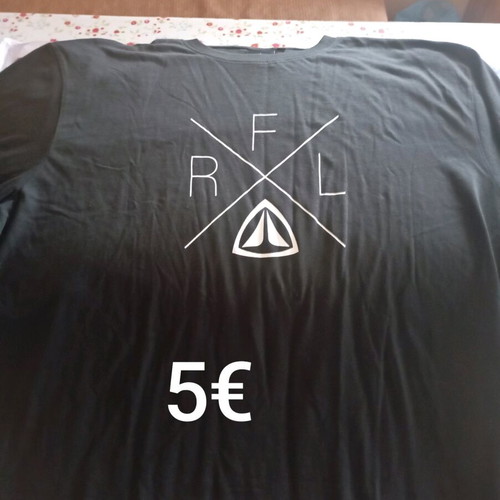 Men's t-shirts like new, size XXL