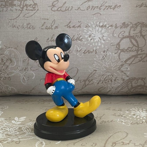 Set of two vintage Disney DeAgostini figures new