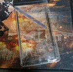 Waterproof phone case like new