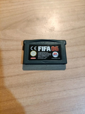 FIFA 06 Nintendo Gameboy/DS παιχνίδι μεταχειρισμένο, λειτουργικό