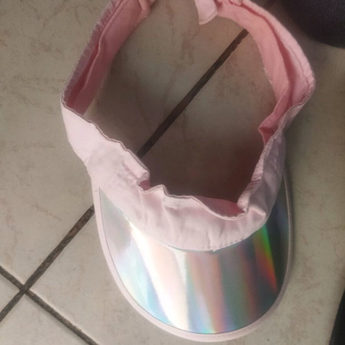 Hats used, pack of 4 multicolored