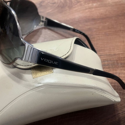 Vogue 3587 S unisex sunglasses, grey and blue