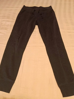 H&M sportswear like new for 11-12 years old, black with elastic